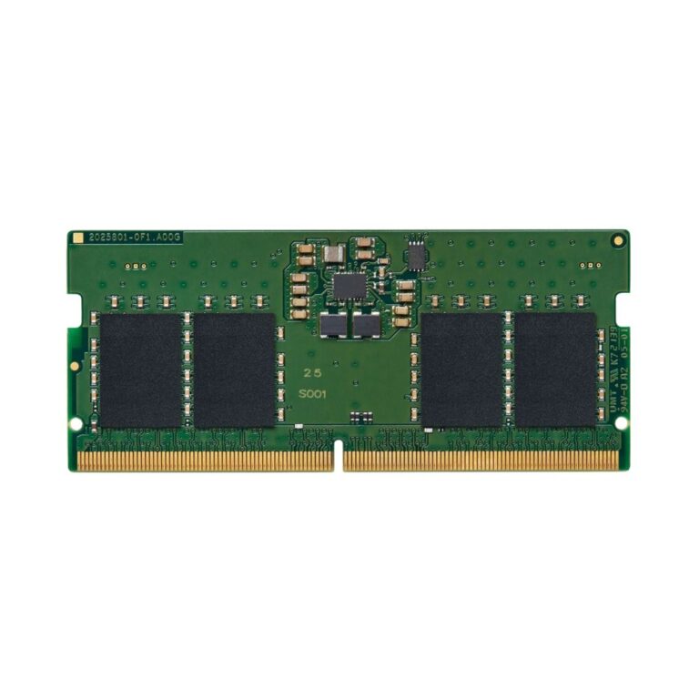 Kingston 8GB DDR5 5600 MT/s Memory Module