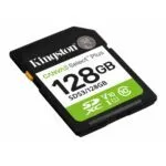 Kingston Canvas Select Plus 128GB SD Card