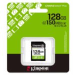 Kingston Canvas Select Plus 128GB SD Card