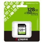 Kingston Canvas Select Plus 128GB SD Card