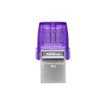 Kingston DataTraveler 128GB microDuo 3C