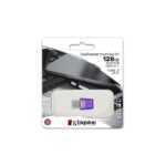 Kingston DataTraveler 128GB USB-A/C