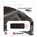 Kingston DataTraveler 256GB USB 3.2 Flash Drive