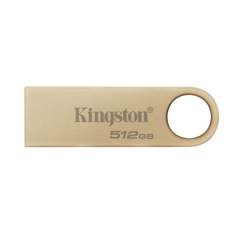 Kingston DataTraveler 512GB USB 3.2 Gen 1 SE9 G3