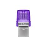 Kingston DataTraveler 64GB USB-A/C Drive