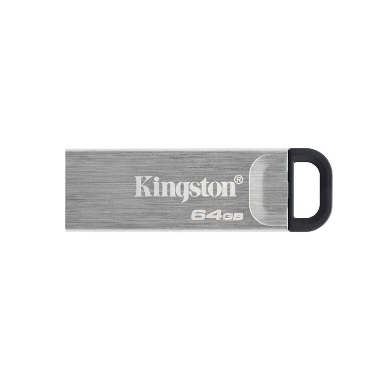 Kingston DataTraveler 64GB USB Drive