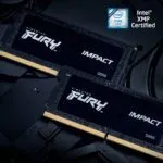 Kingston FURY 16GB DDR5 SODIMM Memory