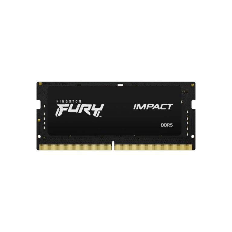 Kingston FURY 16GB DDR5 SODIMM Memory