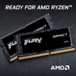 Kingston FURY 32GB DDR4 SODIMM Kit