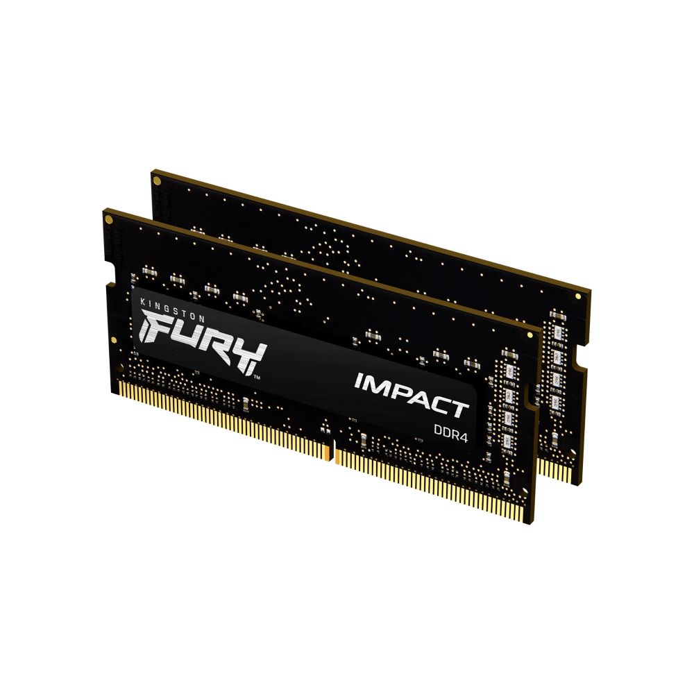 Kingston FURY 32GB DDR4 SODIMM Kit