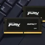 Kingston FURY 32GB DDR5 SODIMM Kit