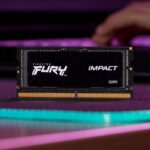 Kingston FURY 32GB DDR5 SODIMM Kit