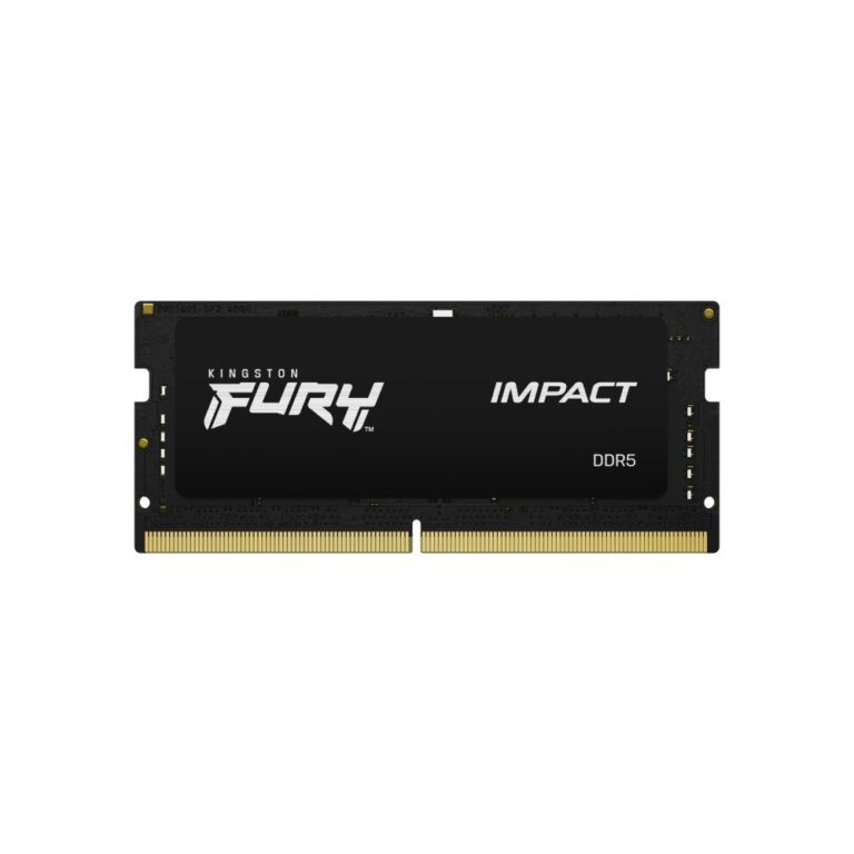 Kingston FURY 32GB DDR5 SODIMM RAM