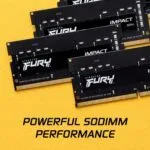Kingston FURY 64GB DDR4 SODIMM Kit