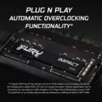 Kingston FURY 64GB DDR4 SODIMM Kit