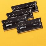 Kingston FURY 8GB DDR4 SODIMM 3200MT/s CL20