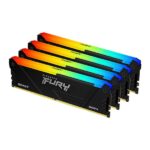 Kingston FURY Beast 128GB DDR4 RGB Kit