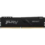 Kingston FURY Beast 16GB DDR4 3200MHz CL16 Memory