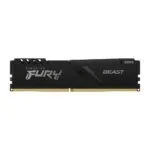 Kingston FURY Beast 16GB DDR4 3200MHz CL16 Memory