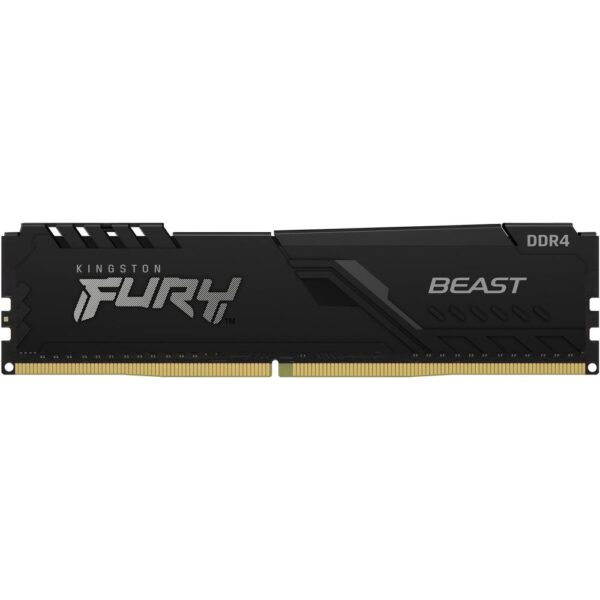 Kingston FURY Beast 16GB DDR4 3200MHz CL16 Memory