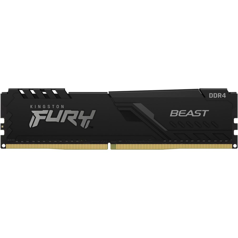 Kingston FURY Beast 16GB DDR4 3200MHz CL16 Memory