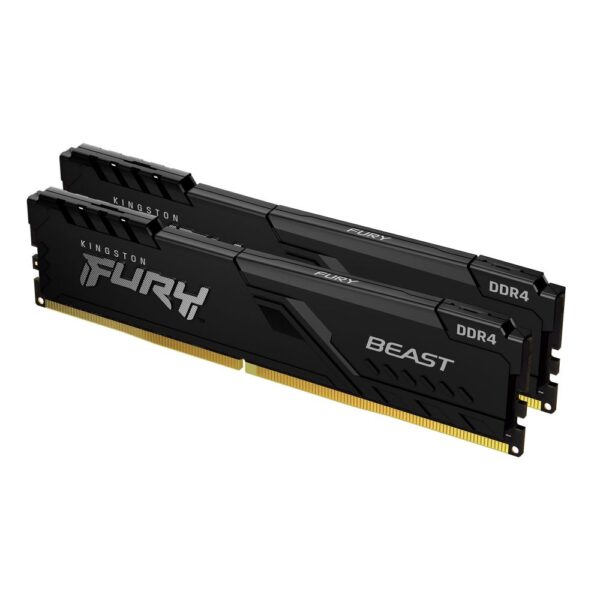 Kingston FURY Beast 16GB DDR4 RAM Kit