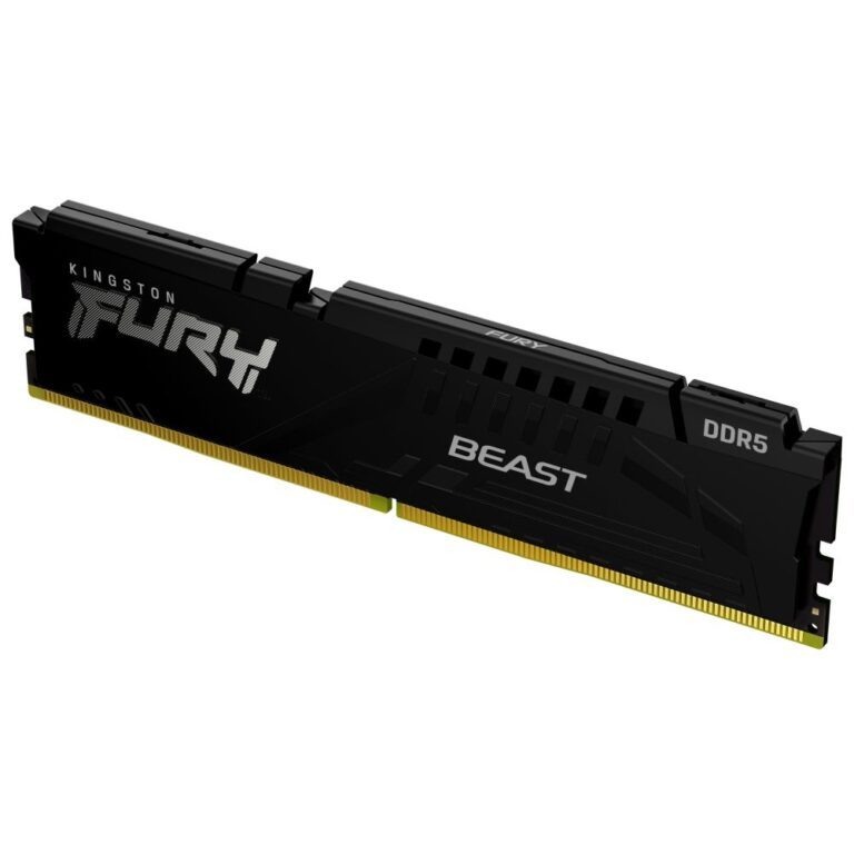 Kingston FURY Beast 16GB DDR5 5600MT/s DIMM