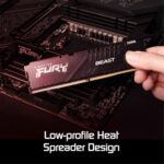 Kingston FURY Beast 16GB DDR5-6000 Memory Kit