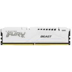 Kingston FURY Beast 16GB DDR5 6000MT/s White