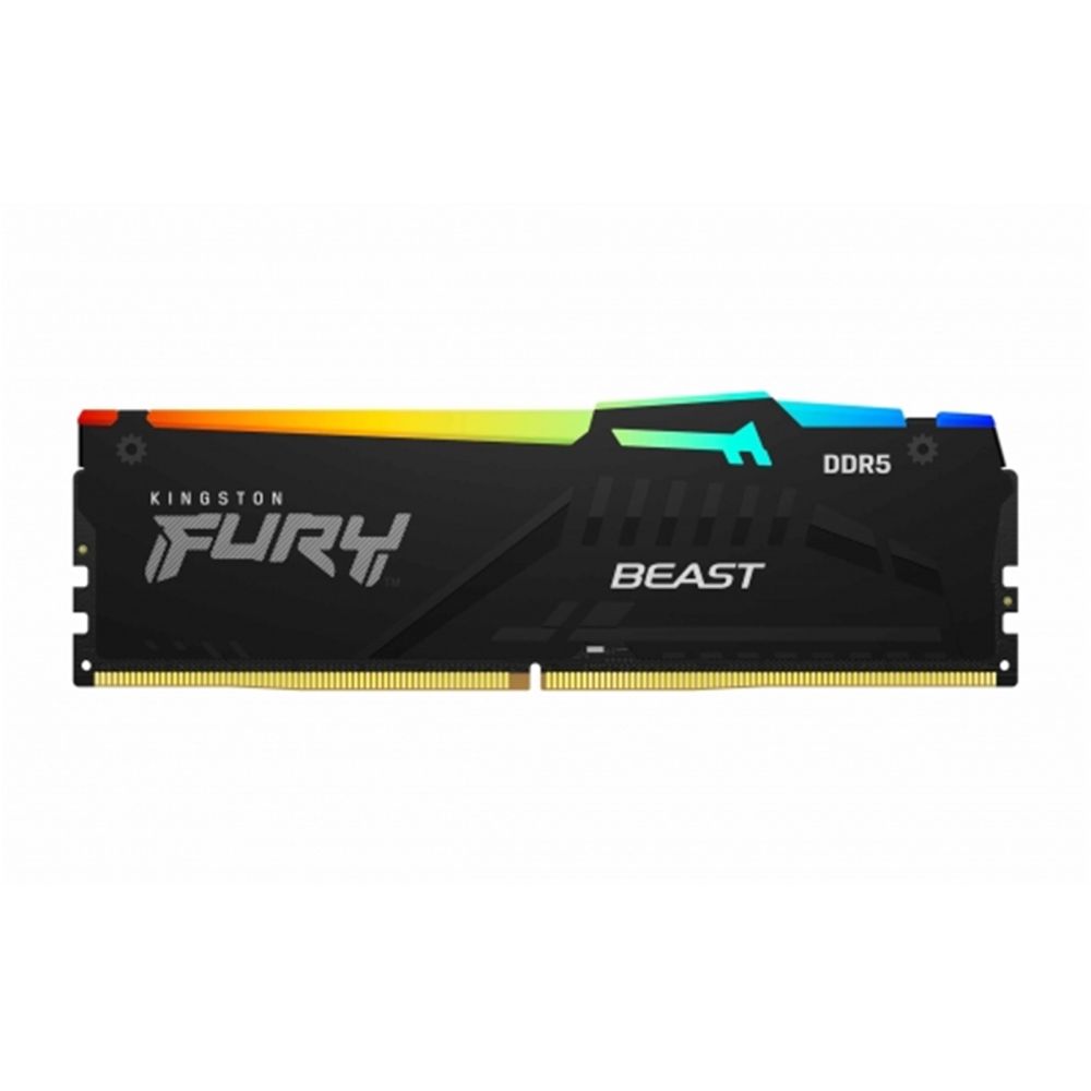 Kingston FURY Beast 32GB DDR5 5200MHz RGB Memory