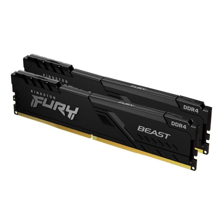 Kingston FURY Beast 64GB DDR4 RAM Kit