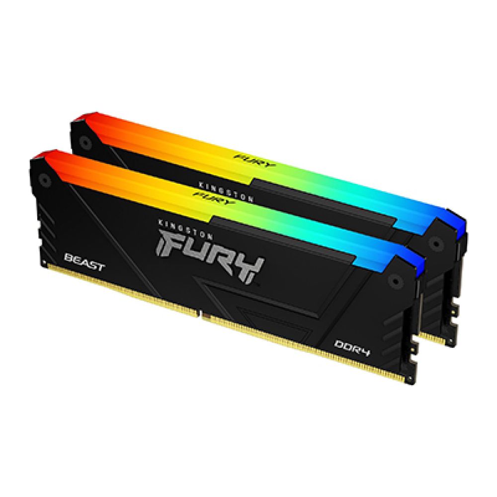 Kingston FURY Beast 64GB DDR4 RGB Kit