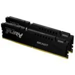Kingston FURY Beast 64GB DDR5-5200 RAM Kit (BBK2)