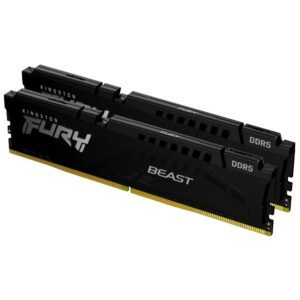 Kingston FURY Beast 64GB DDR5-5200 RAM Kit (BB2K2)