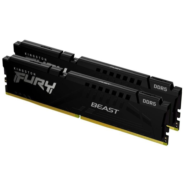 Kingston FURY Beast 64GB DDR5 RAM Kit