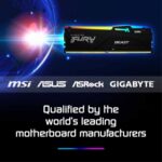 Kingston FURY Beast 64GB DDR5 RGB Memory