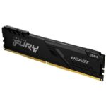Kingston FURY Beast 8GB DDR4 RAM, 3200MHz, CL16