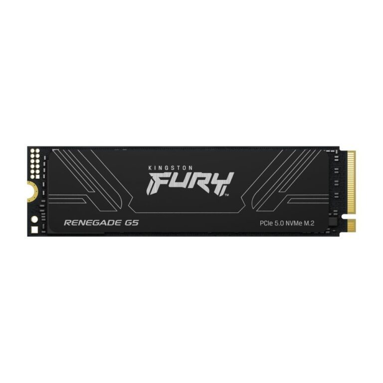 Kingston FURY RENEGADE 2TB NVMe SSD