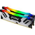 Kingston FURY Renegade 32GB DDR5-6400 RGB Memory