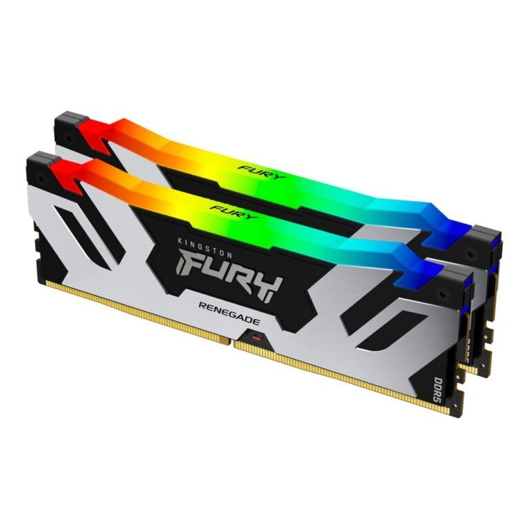 Kingston FURY Renegade 48GB DDR5 RGB Kit