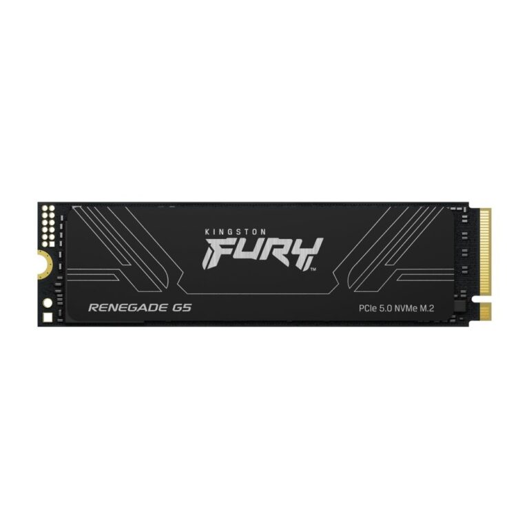 Kingston FURY RENEGADE 4TB NVMe SSD