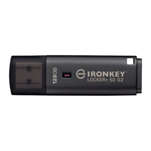 Kingston IronKey 128GB Locker Plus G2