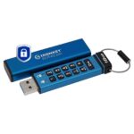 Kingston IronKey 16GB Encrypted USB Drive