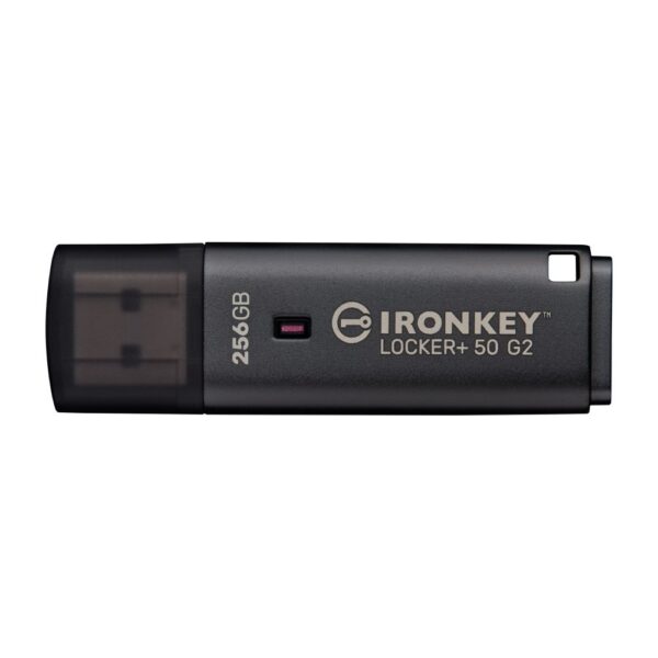 Kingston IronKey 256GB Locker Plus G2
