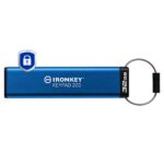 Kingston IronKey 32GB Encrypted Flash Drive