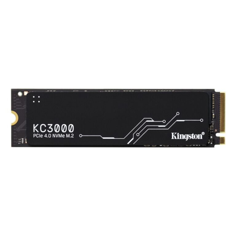 Kingston KC3000 1TB NVMe SSD