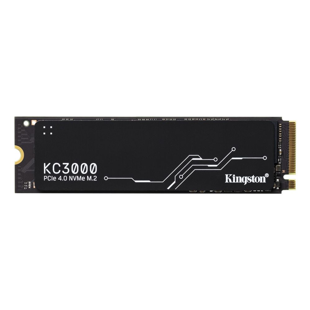 Kingston KC3000 1TB NVMe SSD