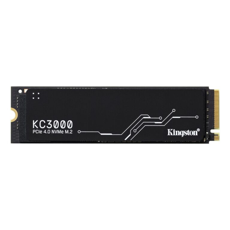 Kingston KC3000 2TB NVMe SSD
