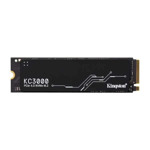 Kingston KC3000 NVMe SSD 512GB