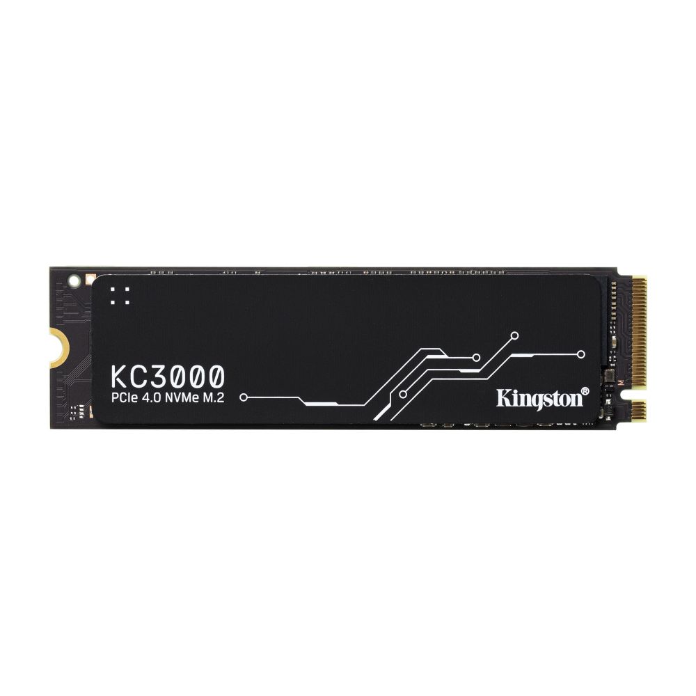Kingston KC3000 NVMe SSD 512GB
